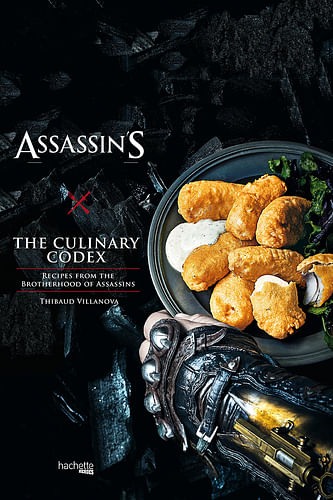 Assassin's Creed: The Culinary Codex