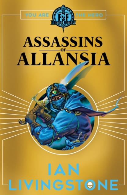Levně Assassins of Allansia