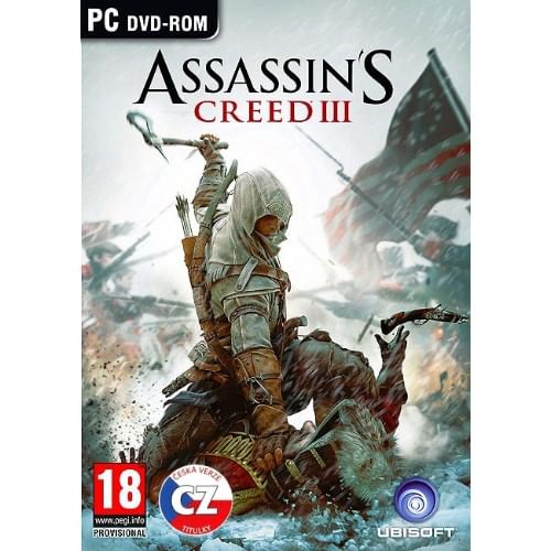 Assassins Creed 3 (PC hra) Assassins Creed 3 (PC hra)