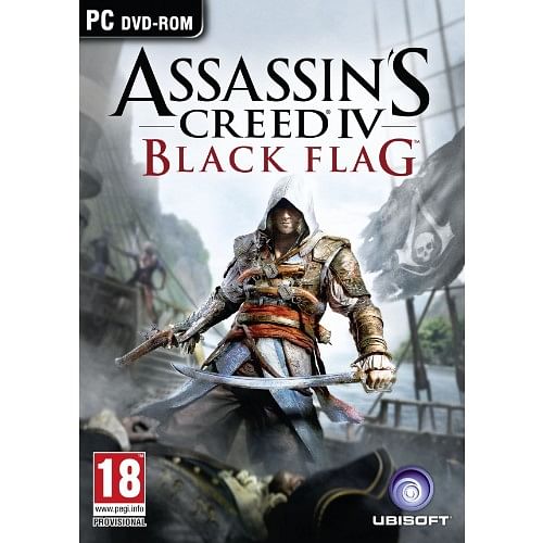 Assassins Creed 4: Black Flag (PC hra)