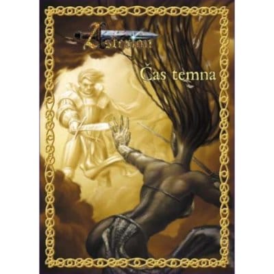 Asterion - Čas temna