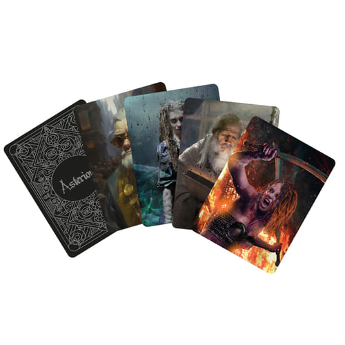 Asterion - hracie karty Asterion - hracie karty