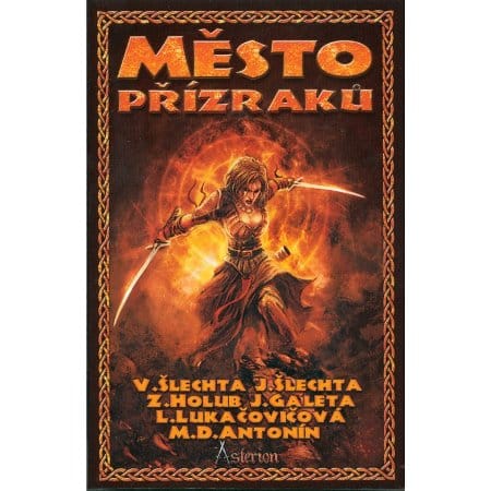 Levně Asterion: Město přízraků