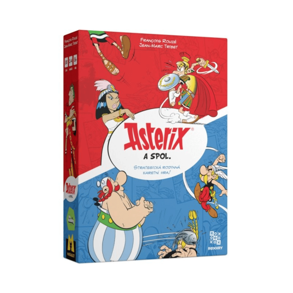 Asterix a spol.