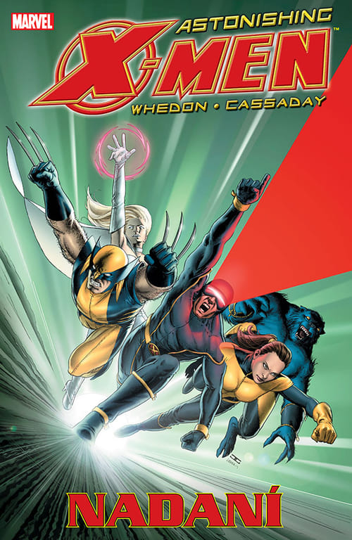 Levně Astonishing X-Men 1: Nadaní