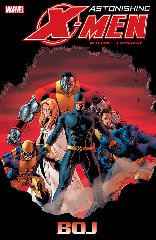 Levně Astonishing X-Men 2: Boj