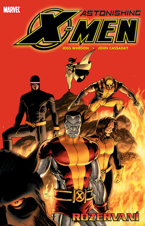 Levně Astonishing X-Men 3: Rozervaní