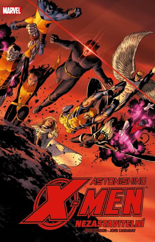 Levně Astonishing X-Men 4: Nezastavitelní
