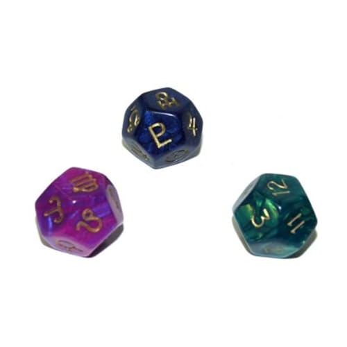 astrologické kocky astrologické kocky