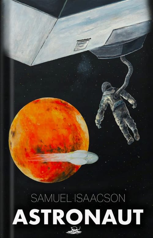 Levně Astronaut
