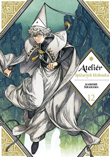 Ateliér špicatých klobúkov 12 Ateliér špicatých klobúkov 12