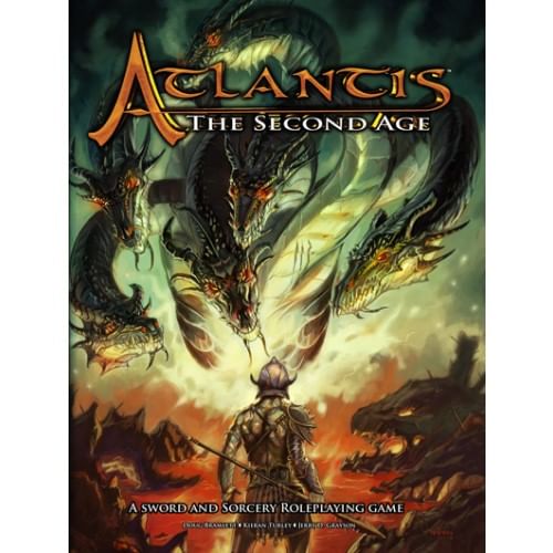 Atlantis: Druhý vek Atlantis: Druhý vek