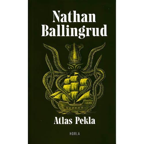 Levně Atlas Pekla