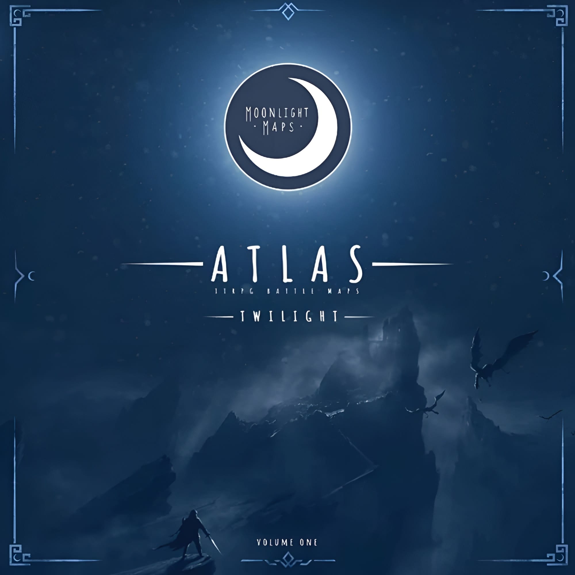 Atlas: Twilight - Moonlight Maps