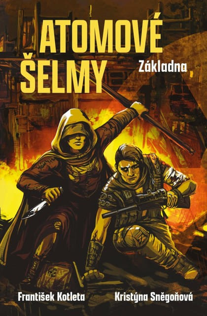 Levně Atomové šelmy: Základna
