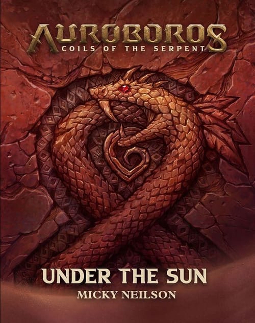 Levně Auroboros: Under The Sun