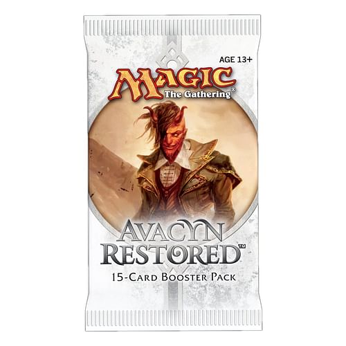 Magic: The Gathering - Avacyn Restored Booster