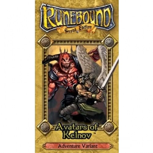 Runebound: Avatars of Kelnov