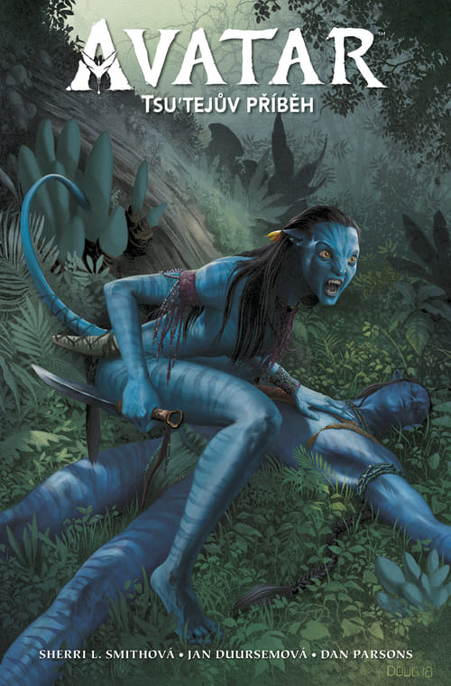 Levně Avatar 1: Tsu’tejův příběh