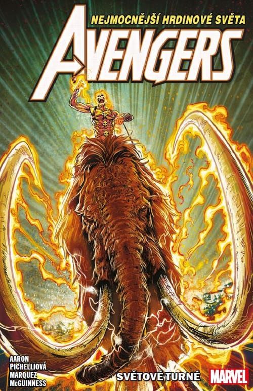 Levně Avengers 2: Světové turné