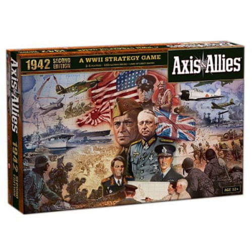 Axis & Allies: 1942 Game 2nd edition
