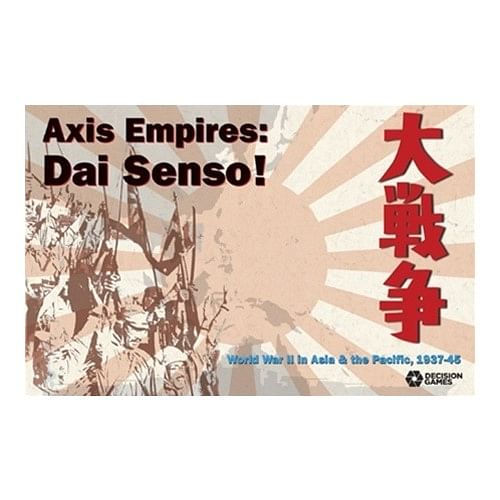 Axis Empires: Dai Senso!