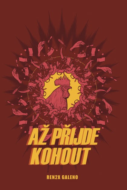 Levně Až přijde kohout