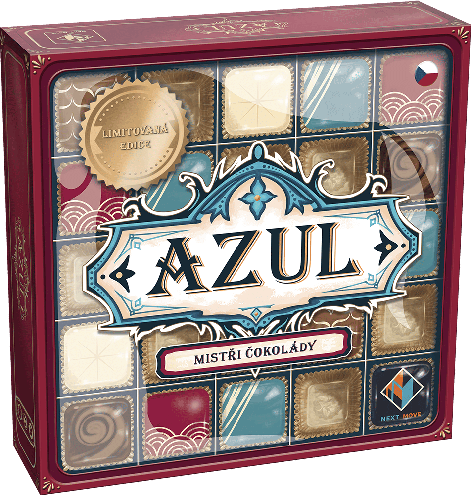 Azul: Mistři čokolády