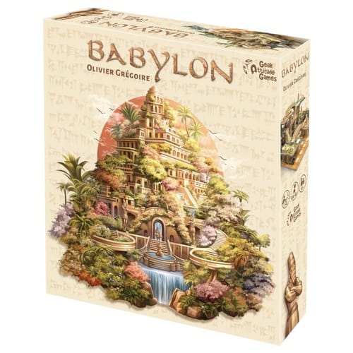 Levně Babylon