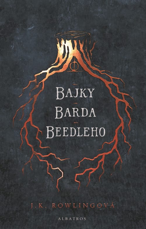 Levně Bajky barda Beedleho