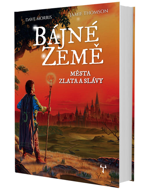 Bájné země: Města zlata a slávy