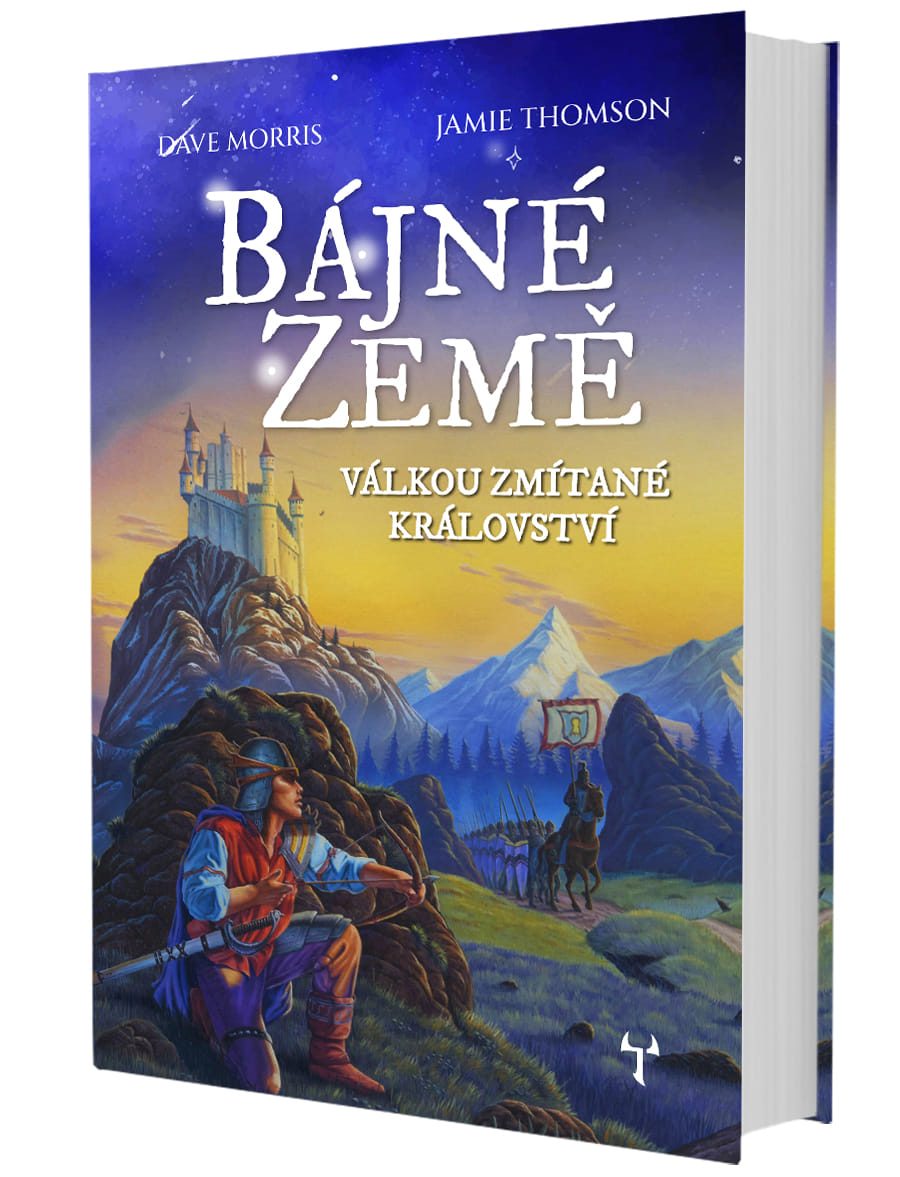 Bájné země: Válkou zmítané království