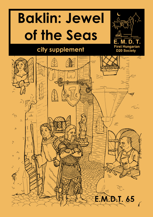 Levně Baklin: Jewel of the Seas