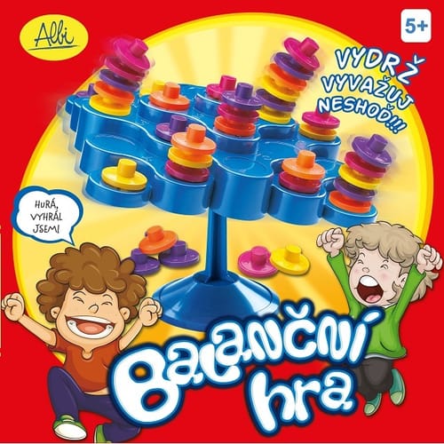 Vyvažovacia hra Vyvažovacia hra