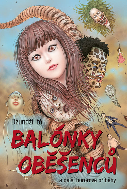 Levně Balónky oběšenců a další hororové příběhy