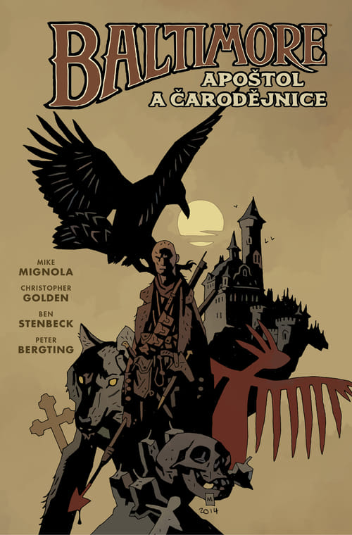 Levně Baltimore 5: Apoštol a čarodějnice