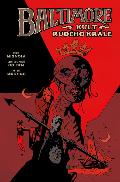 Levně Baltimore 6: Kult Rudého krále