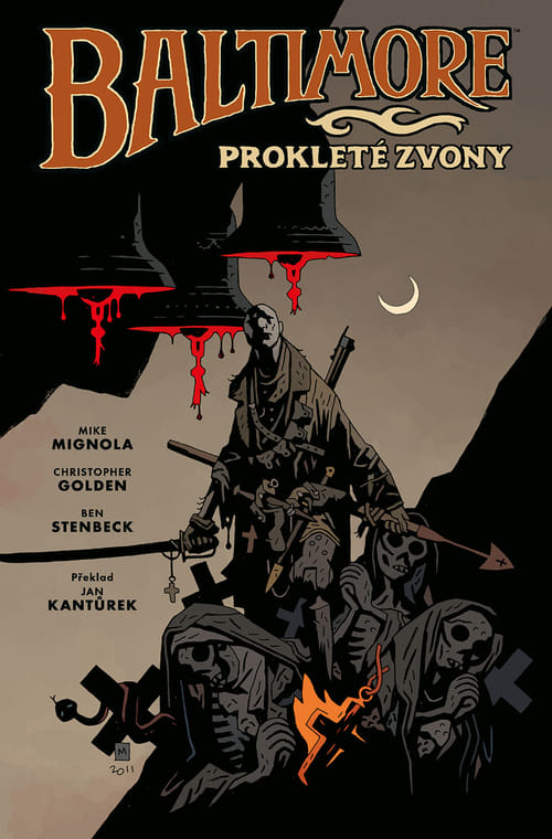 Levně Baltimore 2: Prokleté zvony