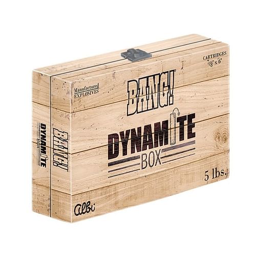 Bang! Dynamite Box (Naplněný)