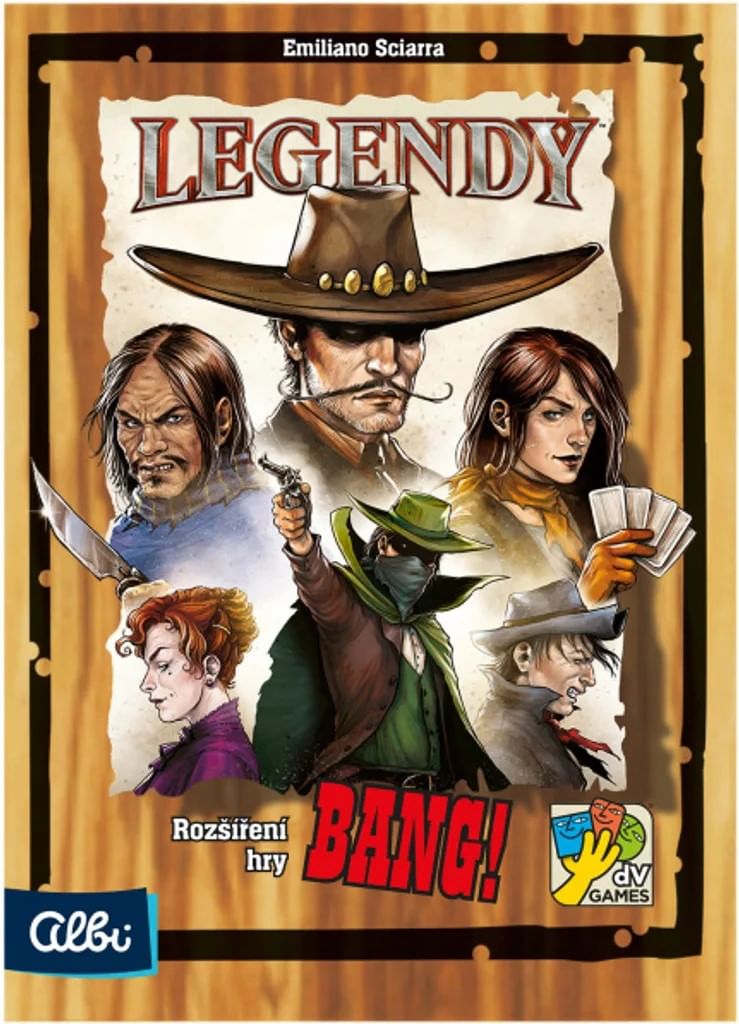 Bang! Legendy