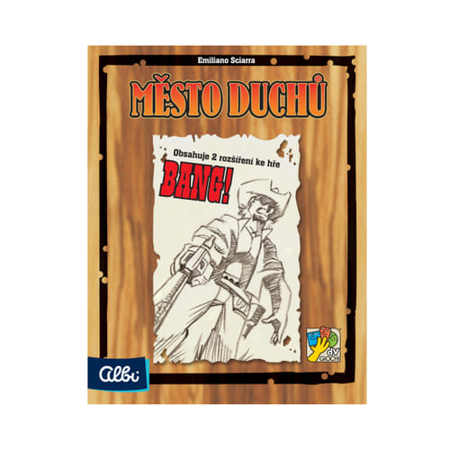 Levně Bang! Město duchů