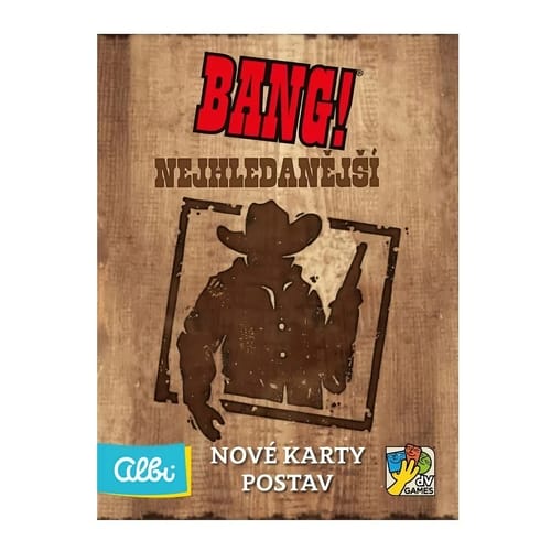 Levně Bang! Nejhledanější
