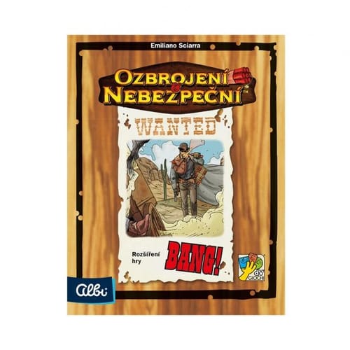 Levně Bang! Ozbrojení a nebezpeční