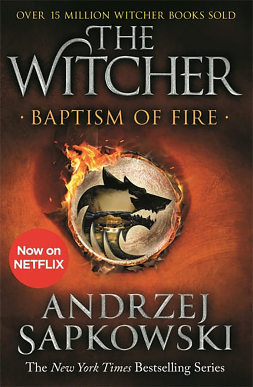 Levně Baptism of Fire: Witcher 3