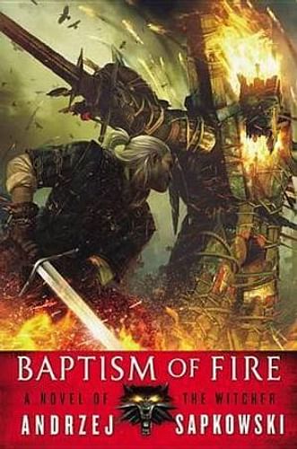 The Witcher: Baptism of Fire