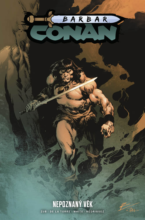 Levně Barbar Conan 3: Nepoznaný věk
