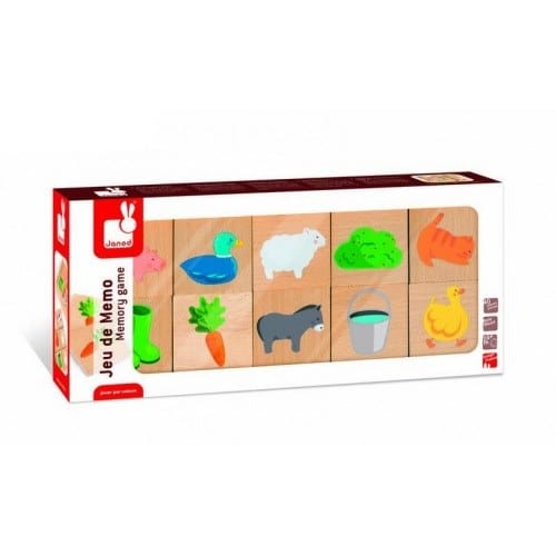 Barnyard Memory Game Barnyard Memory Game