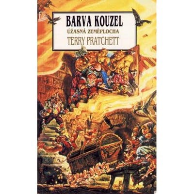 Levně Barva kouzel