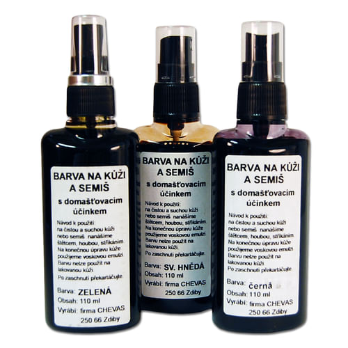 farba na koži farba na koži