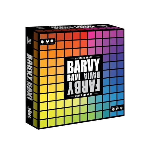 Levně Barvy baví